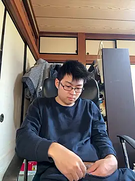 Snapshot of hiromu53 chatting on April 3, 2:31 am hiromu53 online show from April 3, 2:31 am
