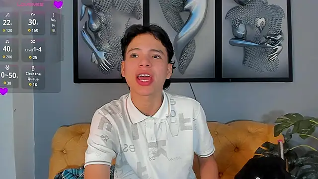 camillo virgil online show from November 7, 10:48 am