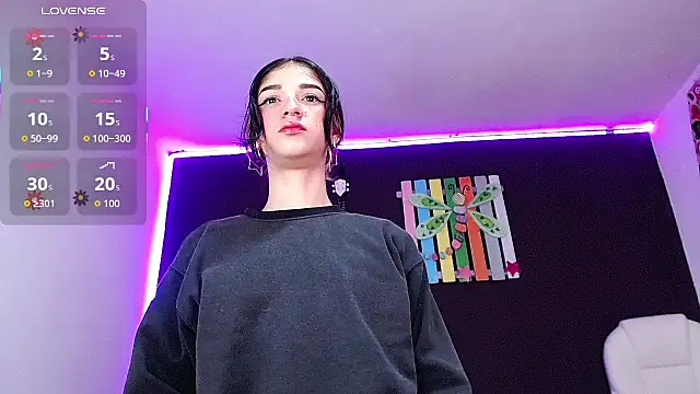 Snapshot of ingrid_zese_ chatting on September 30, 1:05 pm ingrid zese online show from September 30, 1:05 pm