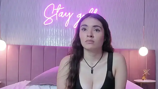 Snapshot of HANNA_BASTIAN_VC chatting on October 31, 7:53 am HANNA BASTIAN VC online show from October 31, 7:53 am