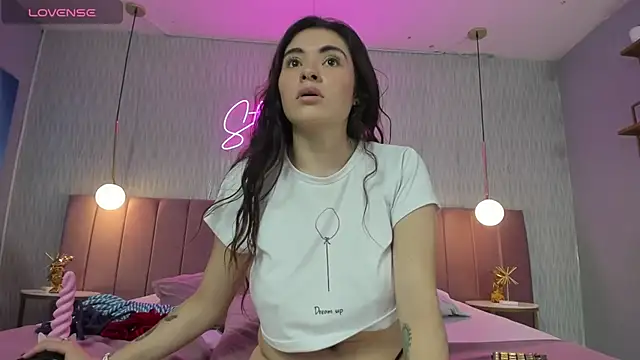 Snapshot of HANNA_BASTIAN_VC chatting on November 22, 2:21 am HANNA BASTIAN VC online show from November 22, 2:21 am