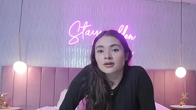 Snapshot of HANNA_BASTIAN_VC chatting on November 25, 1:16 am HANNA BASTIAN VC online show from November 25, 1:16 am