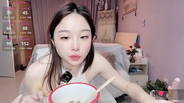 Y2Luvk online show from October 9, 12:19 am