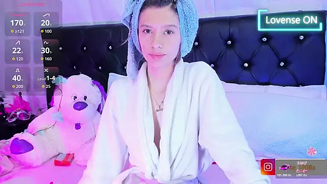 Sofiia cute  online show from February 11, 11:43 pm