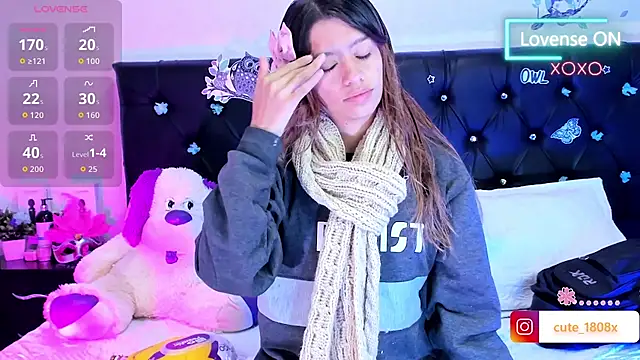 Sofiia cute  online show from April 6, 3:59 am