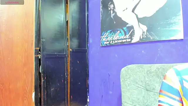 Melisaandjhova online show from October 23, 1:54 pm