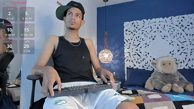 Snapshot of Adonis_WB chatting on September 19, 9:32 am Adonis WB online show from September 19, 9:32 am