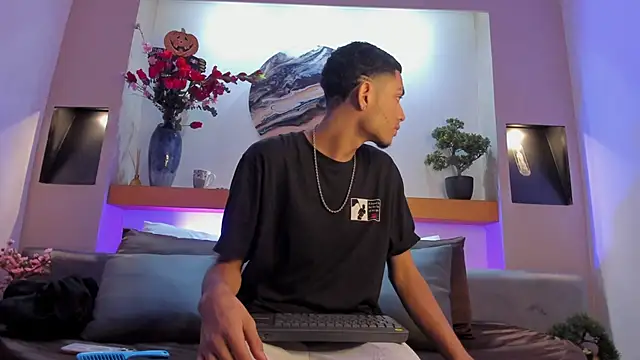 Snapshot of Adonis_WB chatting on October 11, 8:29 pm Adonis WB online show from October 11, 8:29 pm