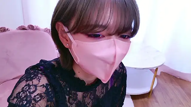 Azusa DoMybest online show from November 3, 3:19 am