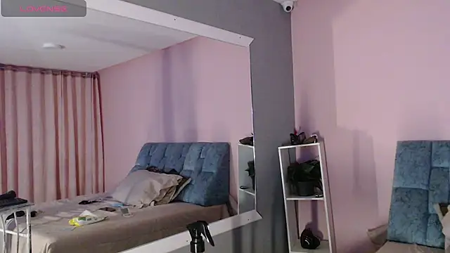 Camila Russoo online show from February 28, 11:44 am