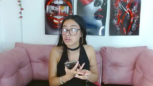 Miahotcs1 online show from March 30, 2:51 pm