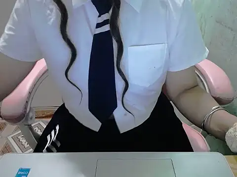 Snapshot of ahoa_Tk chatting on June 26, 5:56 am ahoa Tk online show from June 26, 5:56 am