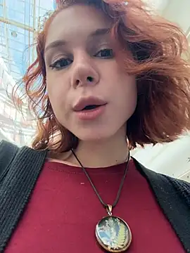 RosieSecret online show from September 25, 7:12 am