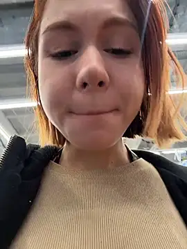 RosieSecret online show from December 3, 8:12 am