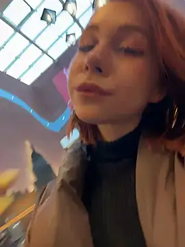 RosieSecret online show from March 2, 10:11 am