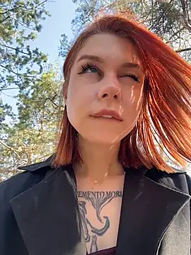 RosieSecret online show from March 25, 10:10 am