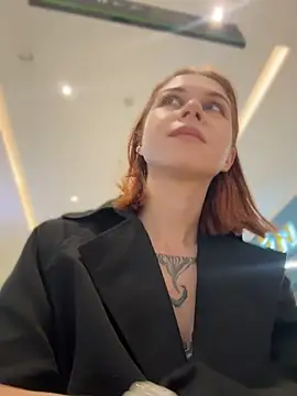 RosieSecret online show from April 10, 8:08 am