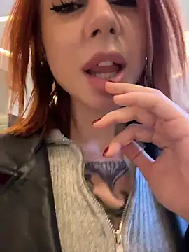 RosieSecret online show from April 16, 8:04 am