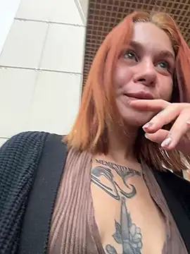 RosieSecret online show from June 1, 8:05 am