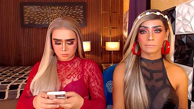 SeductiveAshleyTS online show from March 29, 8:03 am