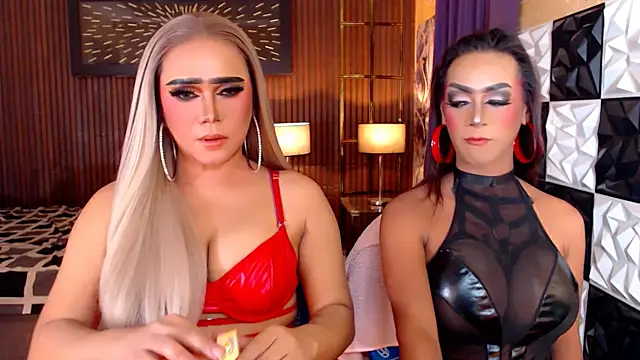 SeductiveAshleyTS online show from April 14, 8:26 pm