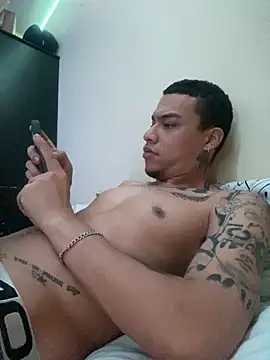 AlphaMasterXxx online show from September 17, 1:02 pm