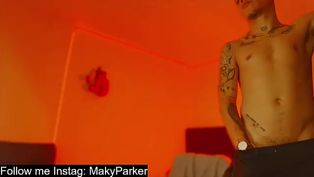 AlphaMasterXxx online show from November 12, 8:41 pm