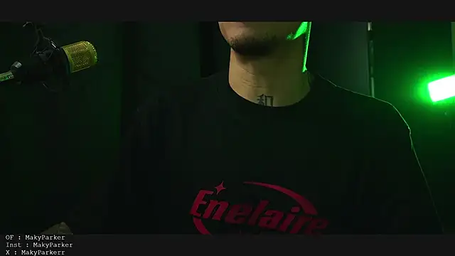 AlphaMasterXxx online show from January 10, 6:48 am