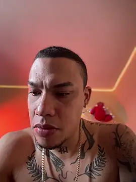 AlphaMasterXxx online show from February 22, 6:06 pm