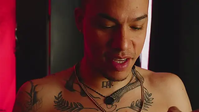 AlphaMasterXxx online show from March 30, 5:47 pm