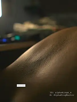 AlphaMasterXxx online show from July 14, 10:59 pm