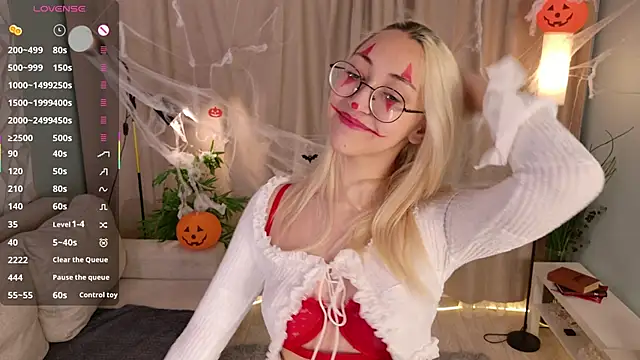 Snapshot of Marry_sharp chatting on October 31, 9:05 pm Marry sharp online show from October 31, 9:05 pm