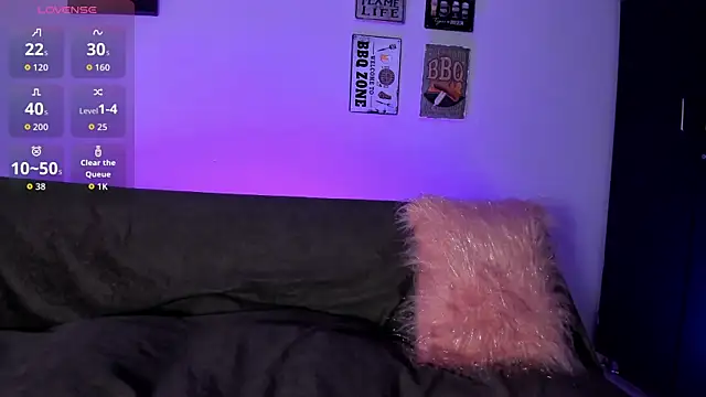 elizabethboltXXX online show from February 20, 7:36 pm