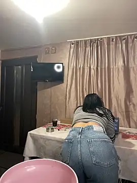 JaneetDeea online show from February 19, 10:39 pm