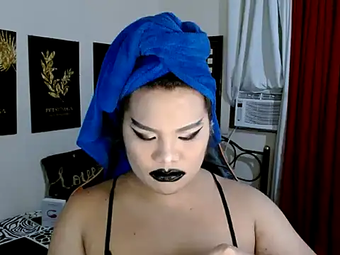 TSbrianaHugeCock online show from December 1, 2:22 pm