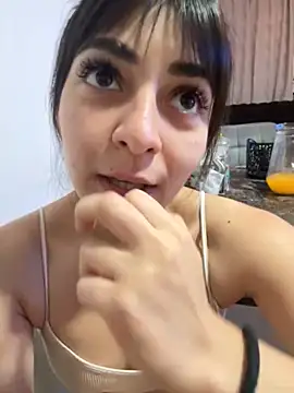 Snapshot of julichikita chatting on October 8, 6:22 am julichikita online show from October 8, 6:22 am