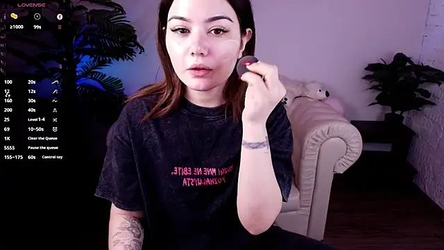 Dark Moni online show from March 1, 2:46 am