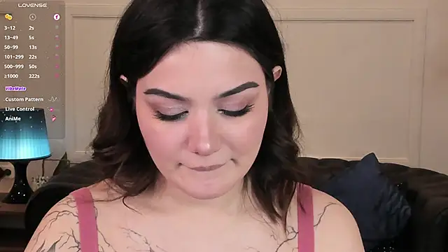 Dark Moni online show from March 5, 2:51 am