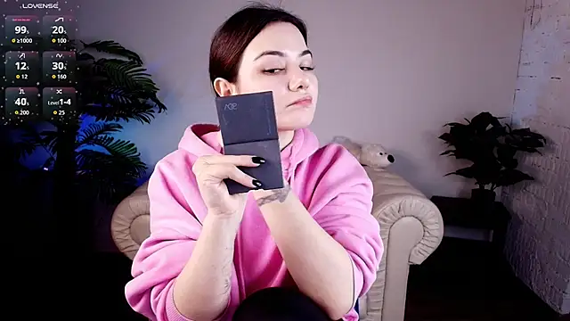 Dark Moni online show from March 29, 2:44 am