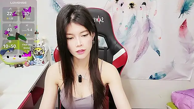 Alina10932 online show from December 3, 9:07 am