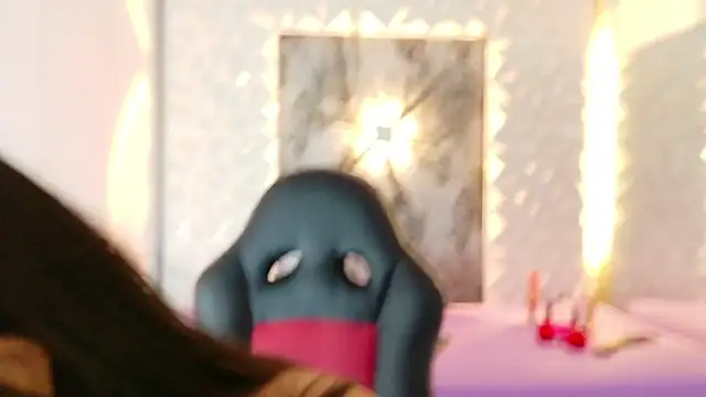 Luciana r online show from September 12, 10:10 pm