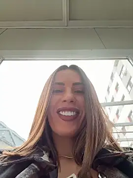  JessyRey  online show from December 21, 12:12 pm