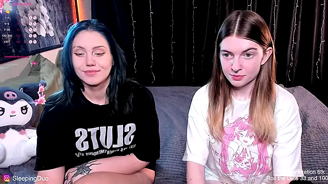 Threesomebabes online show from November 11, 3:45 pm