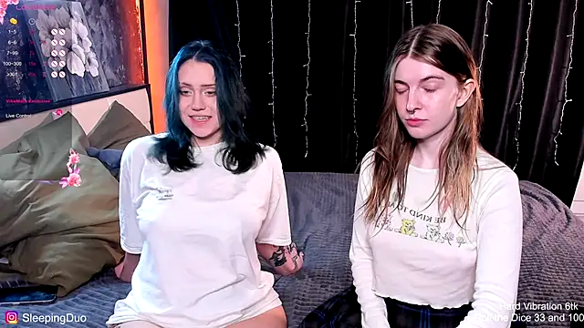 Threesomebabes online show from November 13, 5:12 pm