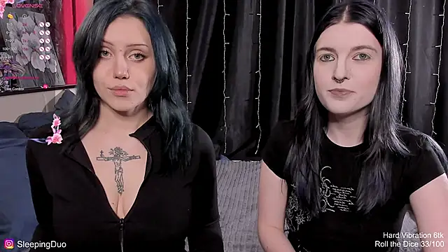 Threesomebabes online show from January 13, 4:34 pm