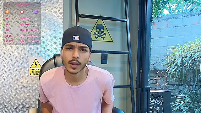 Snapshot of MarcusRain_ chatting on September 18, 7:27 pm MarcusRain online show from September 18, 7:27 pm