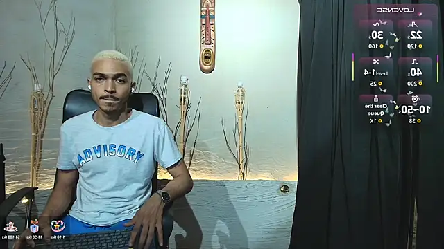 Snapshot of MarcusRain_ chatting on October 18, 7:25 pm MarcusRain online show from October 18, 7:25 pm