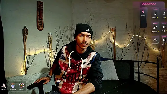 Snapshot of MarcusRain_ chatting on December 2, 3:34 am MarcusRain online show from December 2, 3:34 am