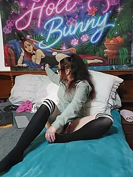 Hollbunny Voxi online show from July 29, 6:17 pm
