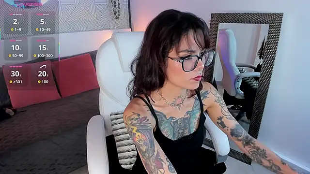 Snapshot of Esmeralda_CO chatting on November 5, 12:49 pm Esmeralda CO online show from November 5, 12:49 pm